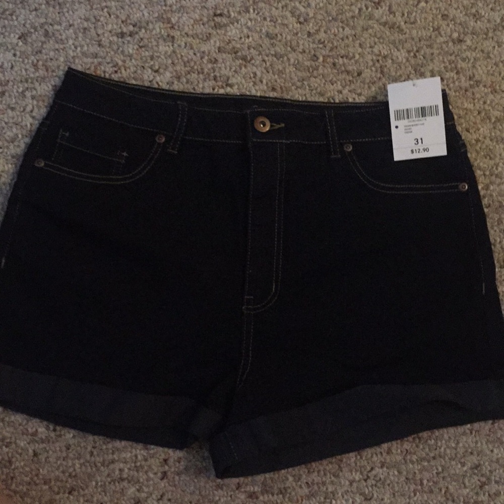 Forever 21  denim shorts